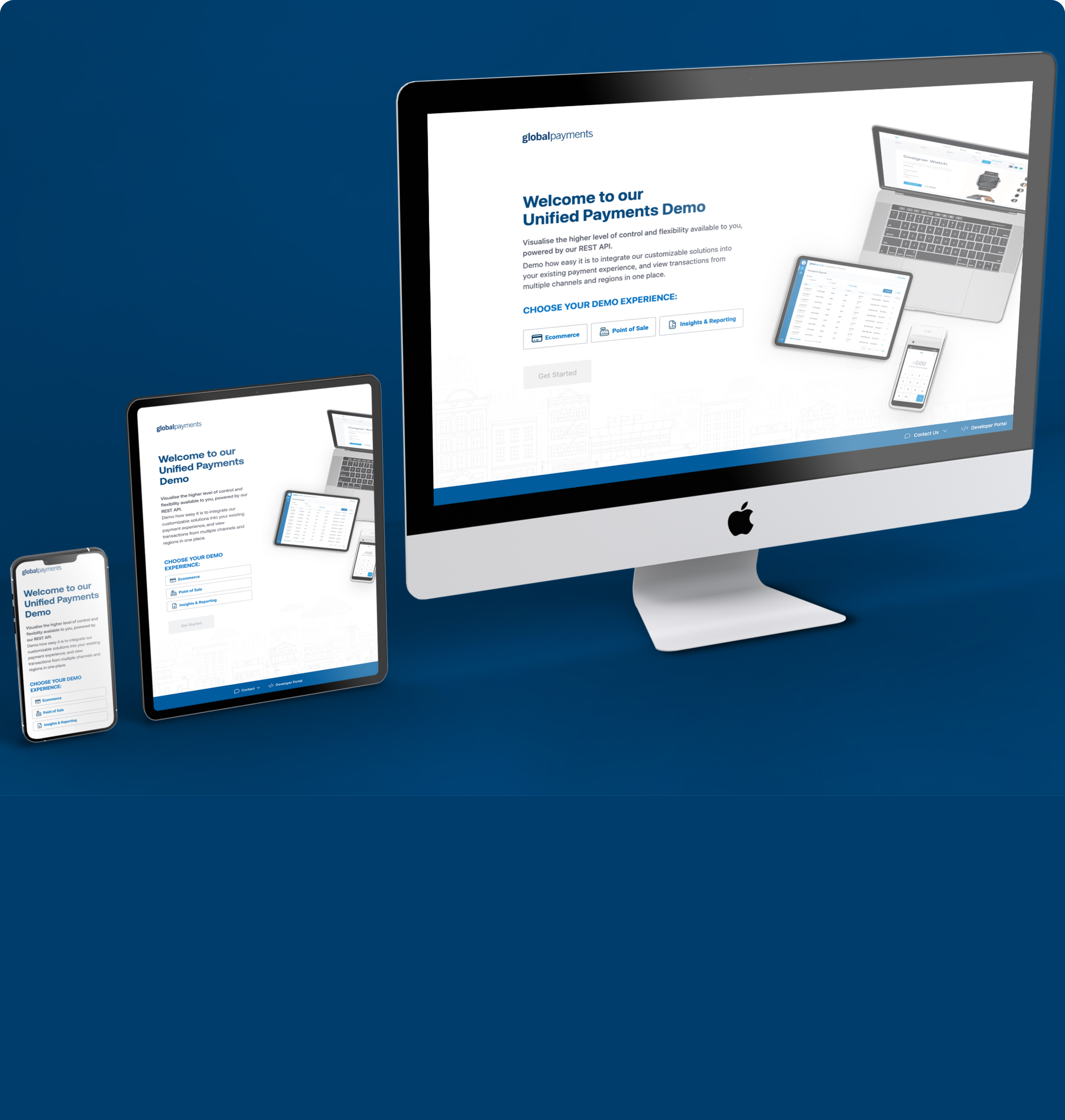 Unified Payments Demo